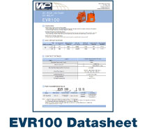 EVR100 Datasheet