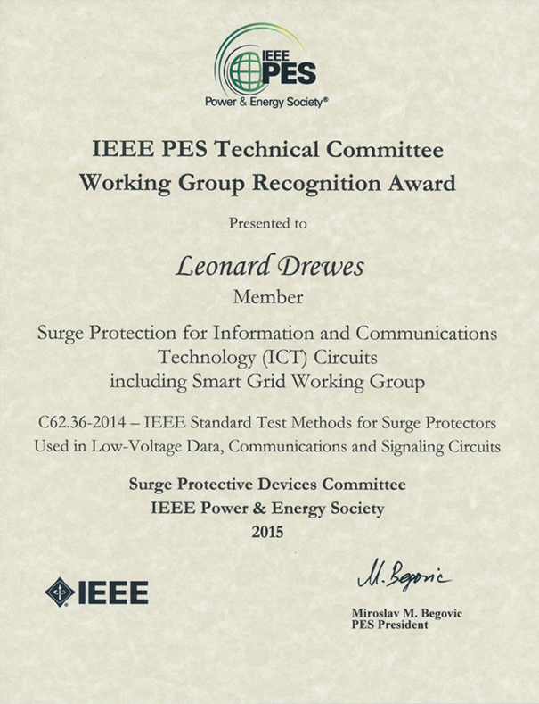 IEEE-Leonard