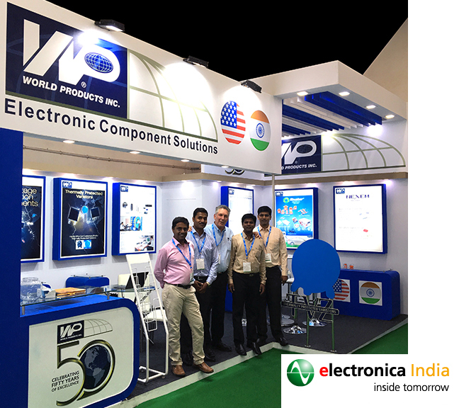 electronica IndiaBooth